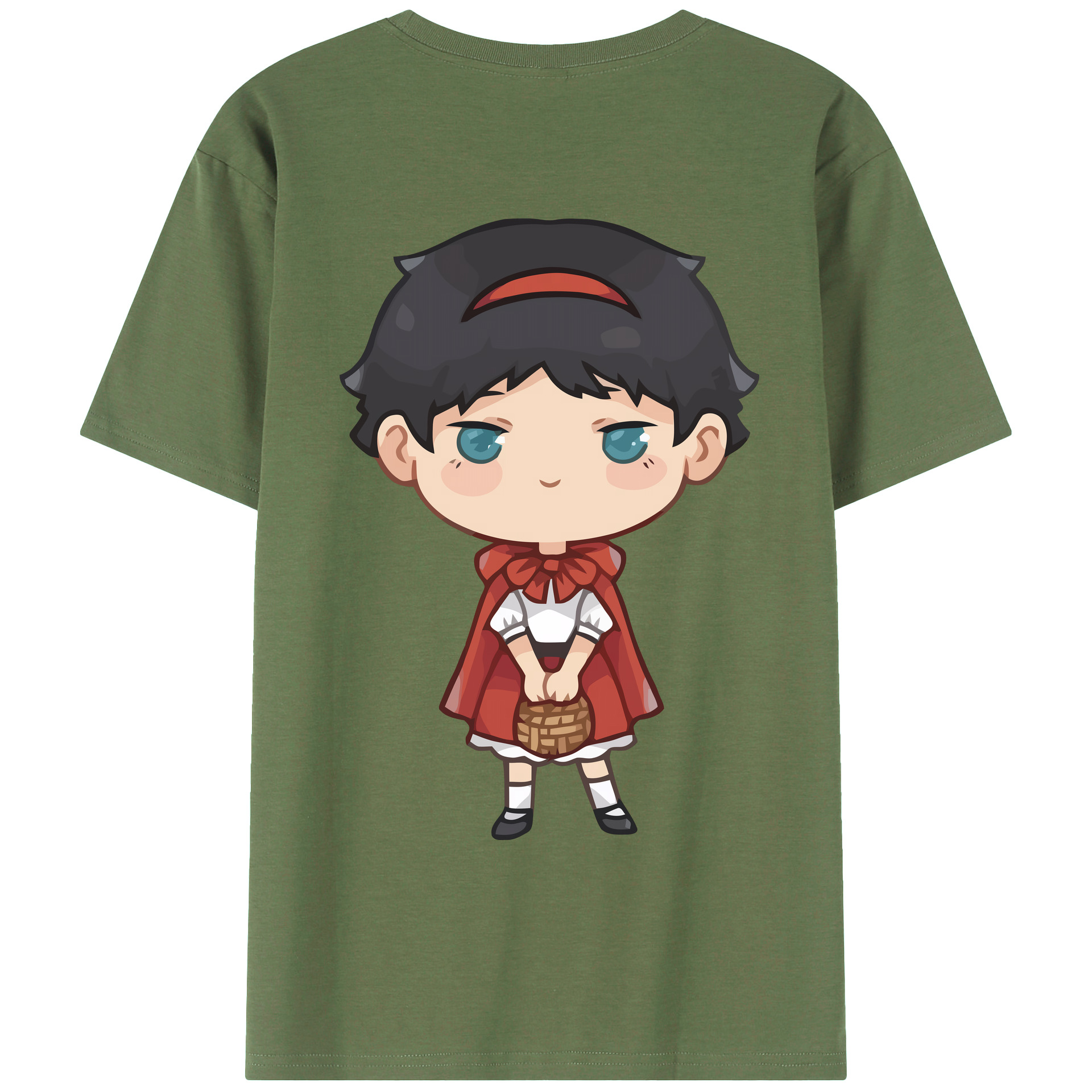 （画像用） ハイキュー!! Haikyu!! 綿100％ メンズ半袖Tシャツ（バックプリント） 通気性